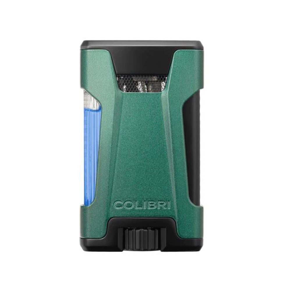 LIGHTER COLIBRI REBEL GREEN