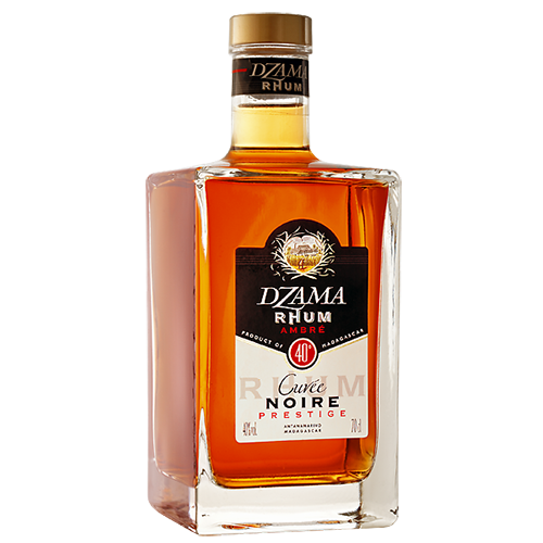 RHUM DZAMA CUVEE NOIRE PRESTIGE