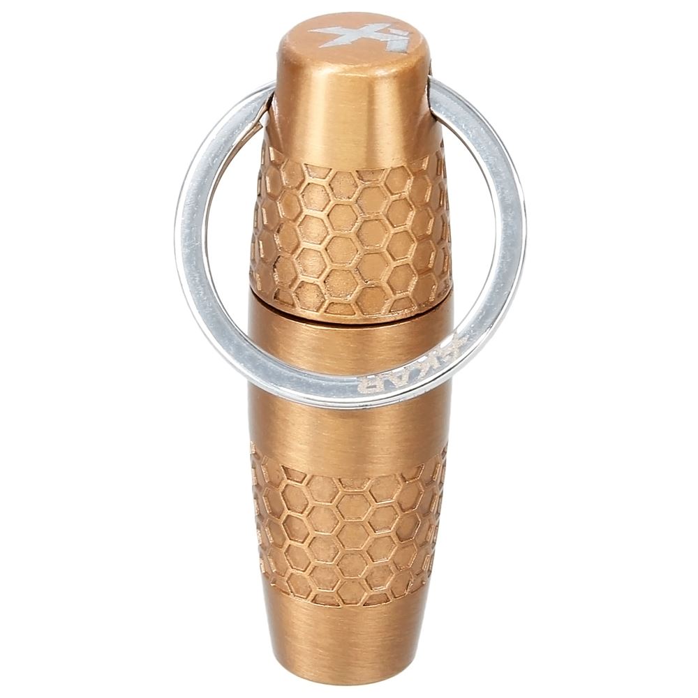 PUNCHER XIKAR 10MM GOLD 010GD