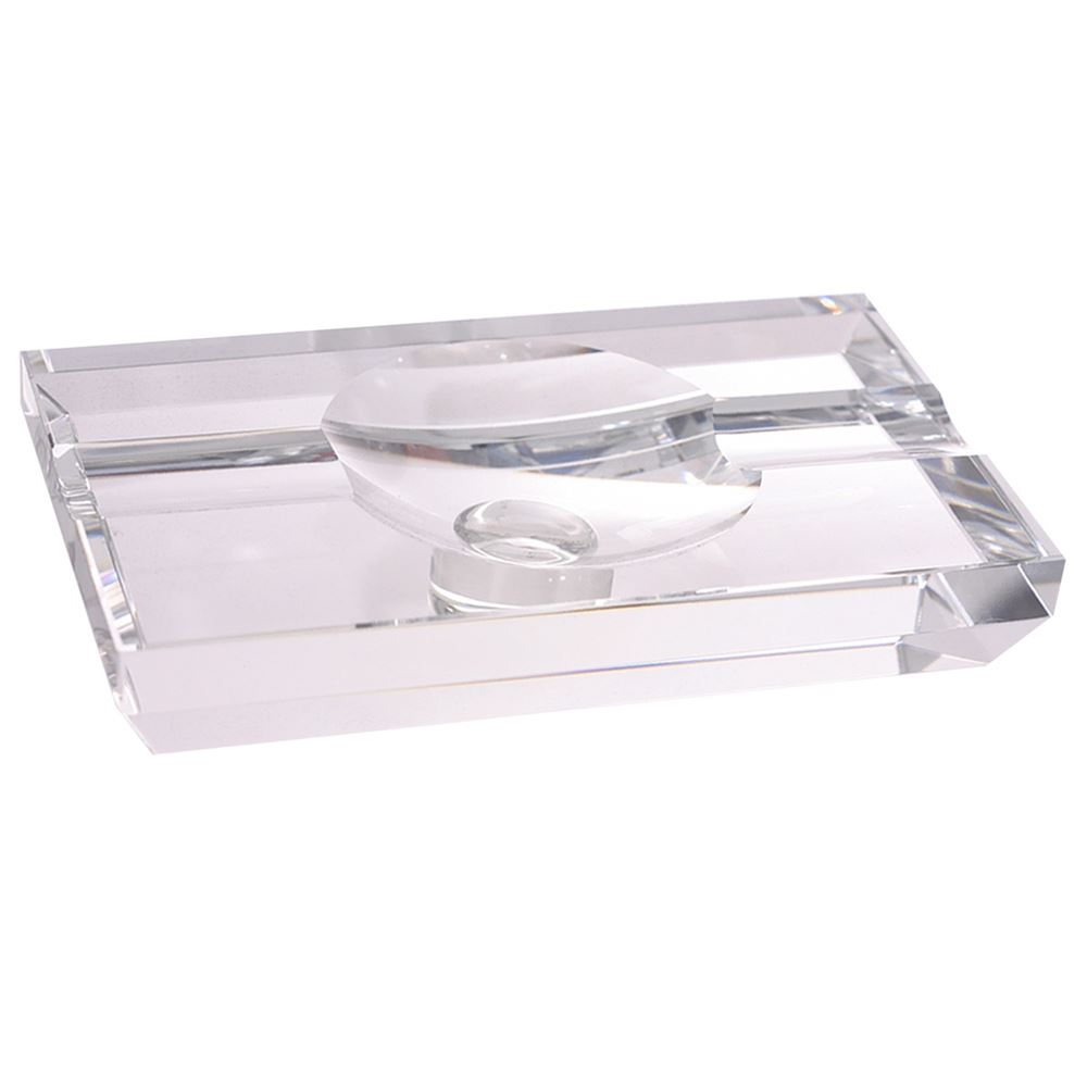 ASHTRAY PASSATORE CRYSTAL