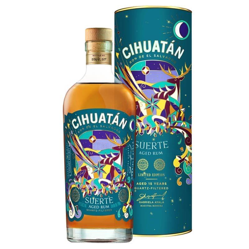 RHUM CIHUATAN SUERTE