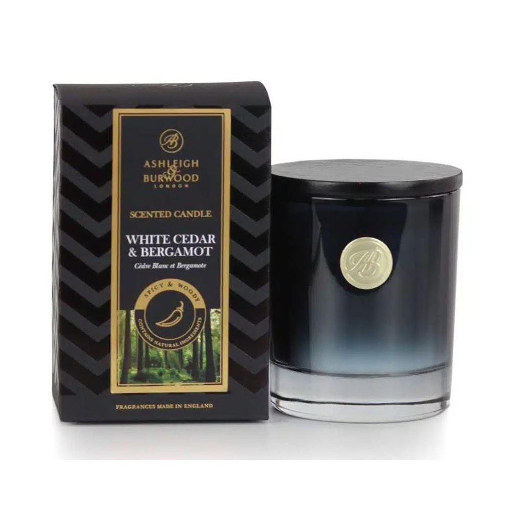 CANDLE AB Signature 140g White Cedar & Bergamot