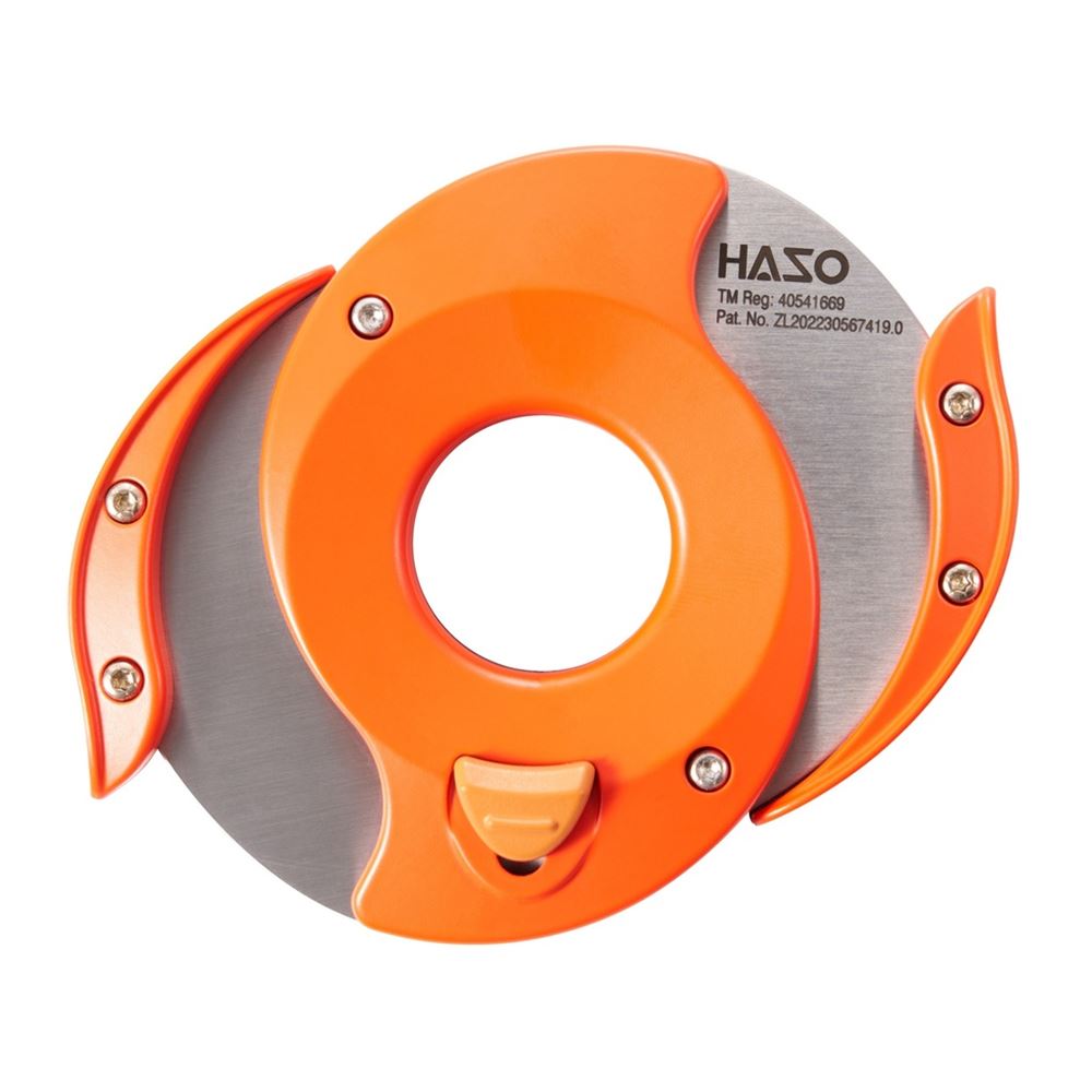 CIGAR CUTTER CREDO HASO ORANGE