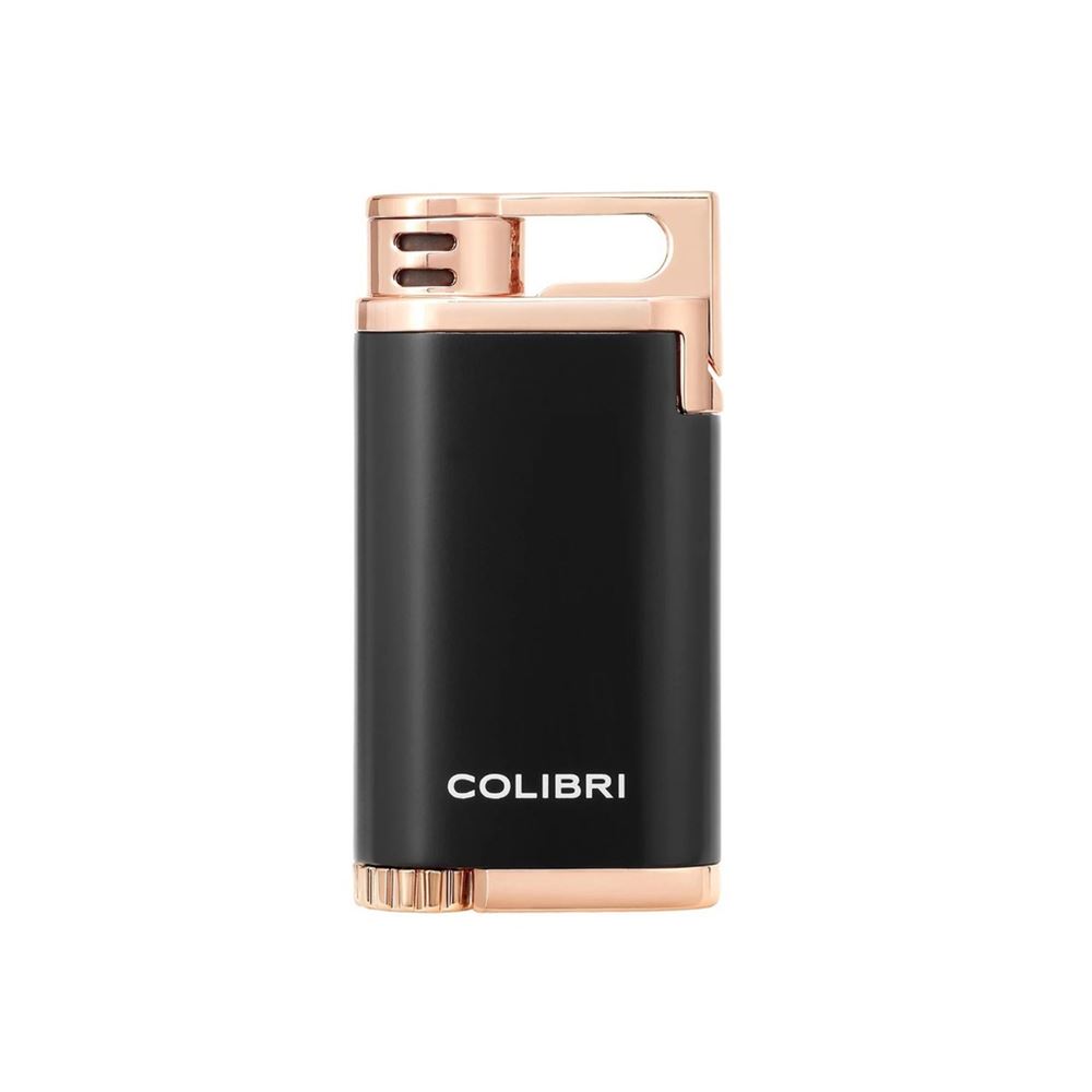 LIGHTER COLIBRI BELMONT PINK BLACK