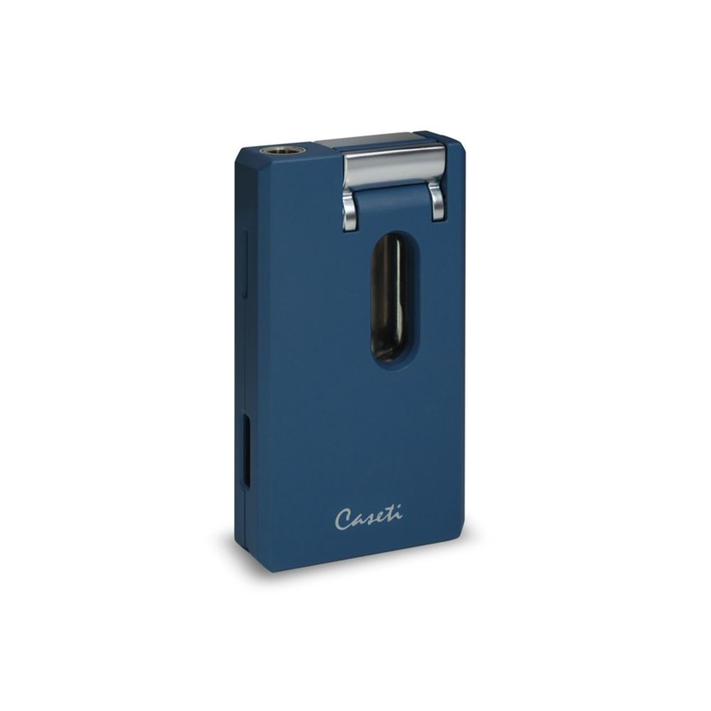 LIGHTER CASETI JET VCUT + PUNCH BLUE MATT