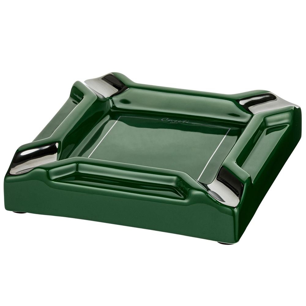 ASHTRAY CASETI PARIS GREEN