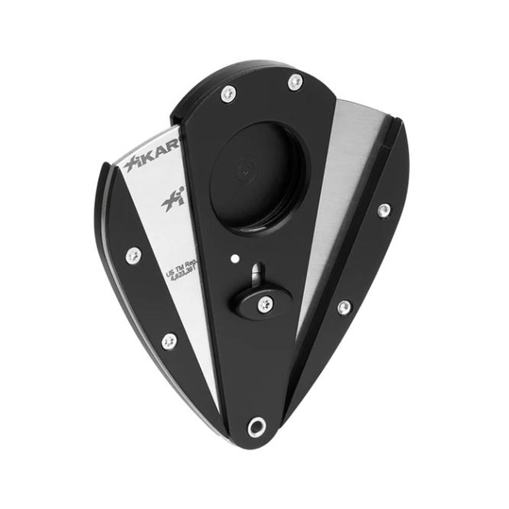 CIGAR CUTTER XIKAR XI 120 BK BLACK