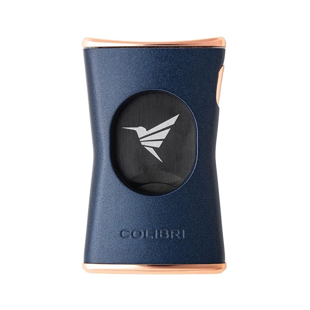 CIGAR CUTTER COLIBRI SLIM NAVY CU225T6
