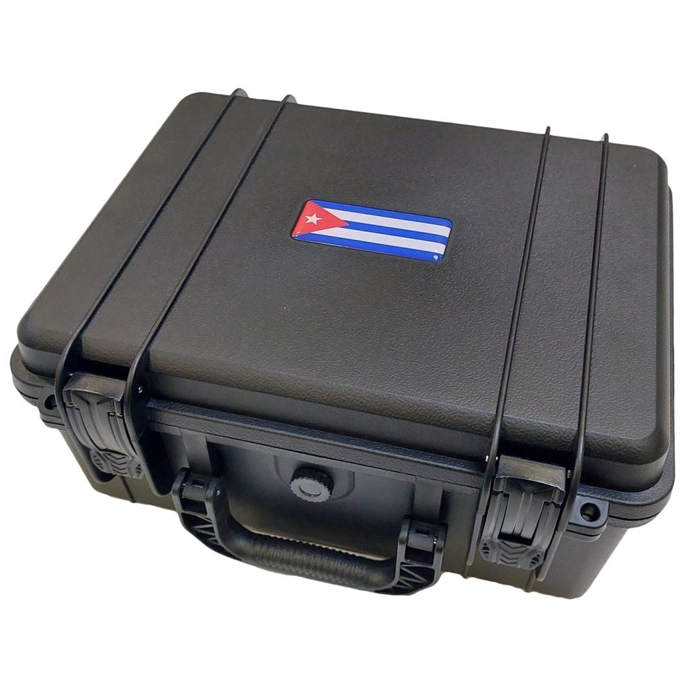 TRAVEL HUMIDOR 40 CIGARS