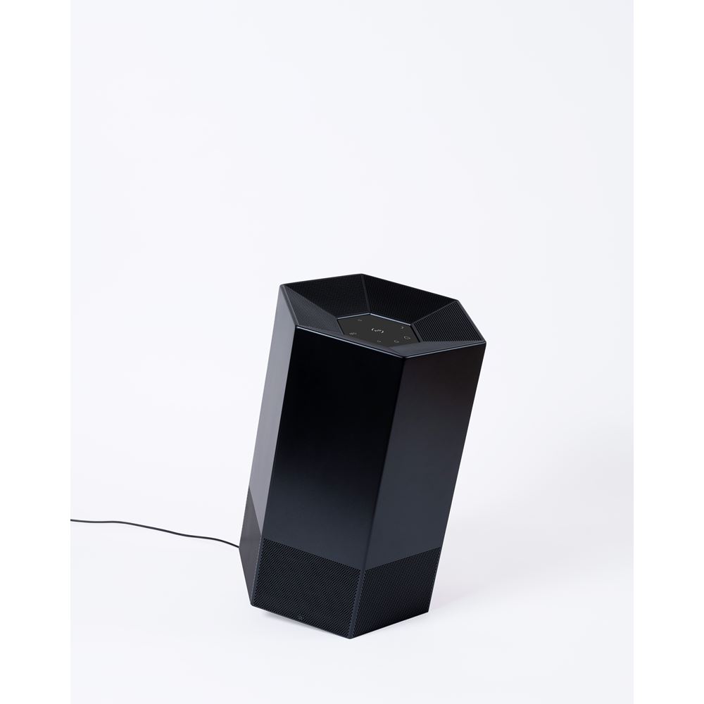 SHIELD AIR PURIFIER BLACK