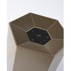 SHIELD AIR PURIFIER BRONZE