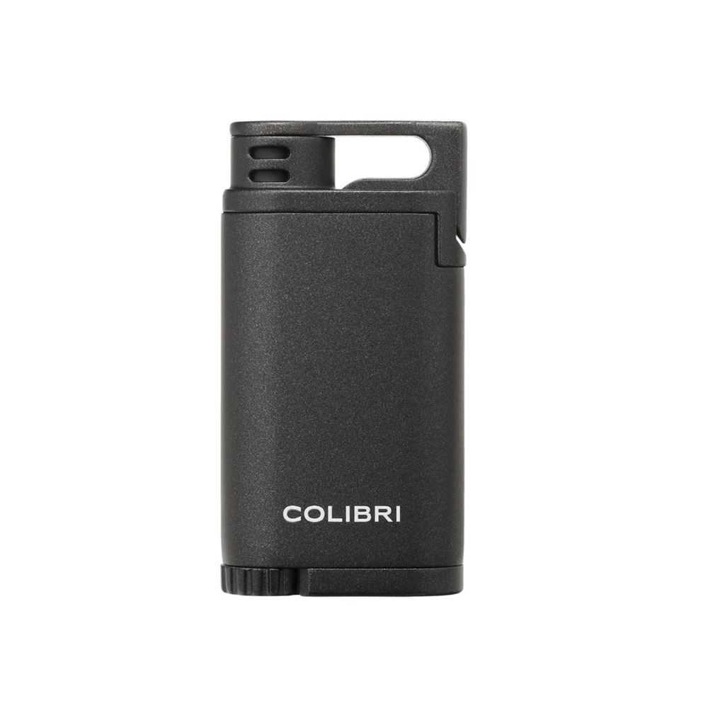 LIGHTER COLIBRI BELMONT BLACK