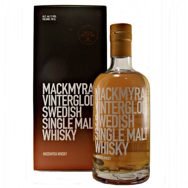 WHISKY MACKMYRA VINTERGLOD
