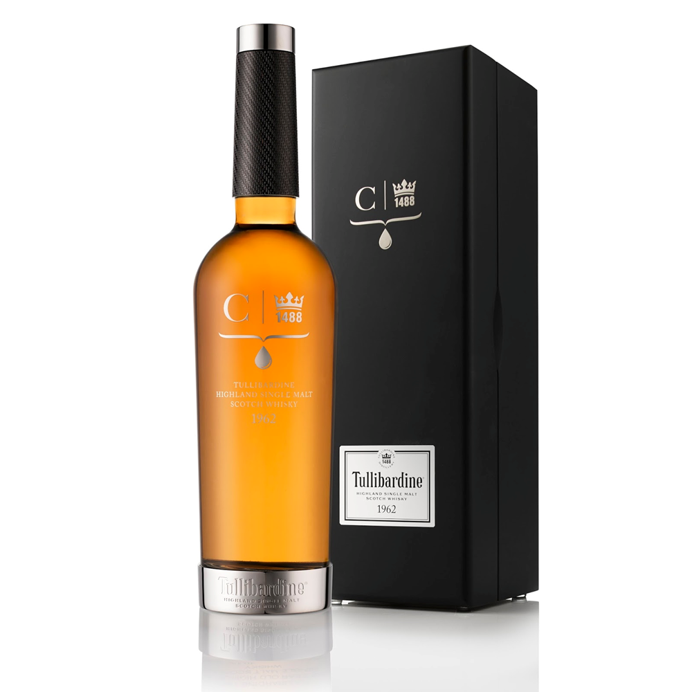 WHISKY TULLIBARDINE 1962 40.1 % STATED AGE 52 YEARS
