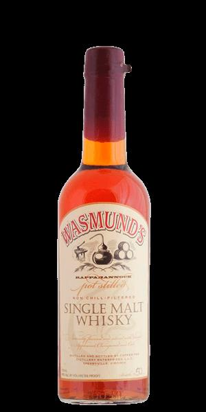 WHISKY WASMUND SINGLE MALT 48°