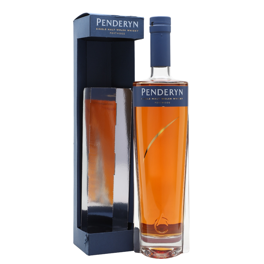 WHISKY PENDERYN PORTWOOD 46°