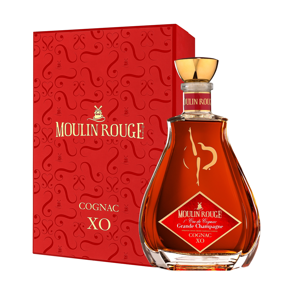 COGNAC FILLIOUX MOULIN ROUGE XO