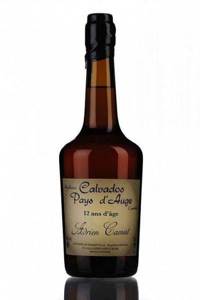 CALVADOS CAMUT 12Y
