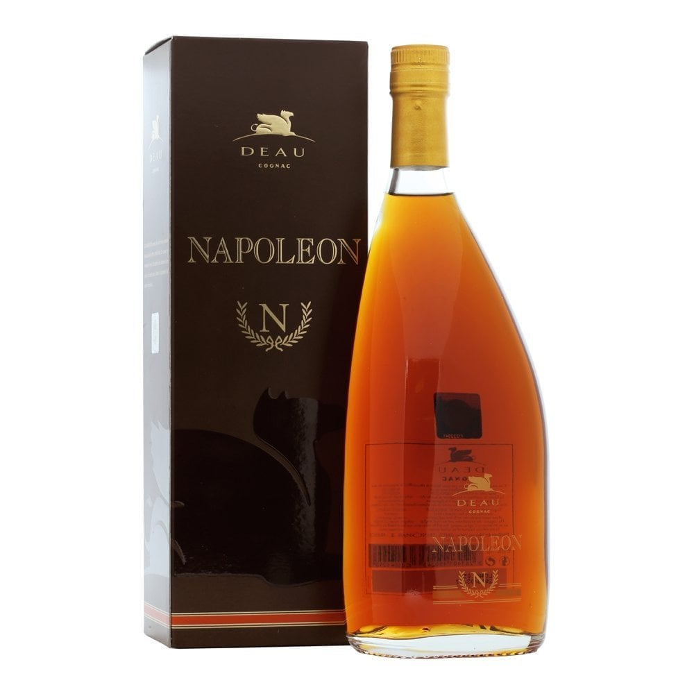 COGNAC DEAU NAPOLEON 40%