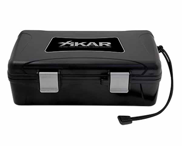 TRAVEL HUMIDOR XIKAR 210XI 10 CIGARS