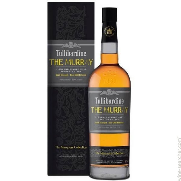 WHISKY TULLIBARDINE THE MURRAY 2005 CASK STRENGHT
