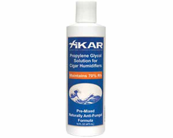 HUMIDIFIER XIKAR SOLUTION FOR CIGAR  500 ML 815XI
