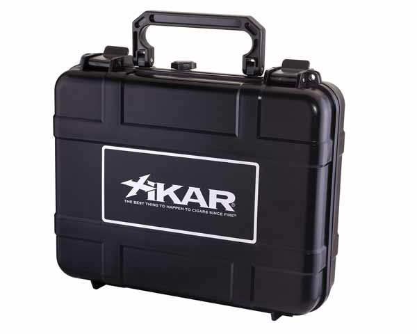 TRAVEL HUMIDOR XIKAR 225XI 25 CIGARS