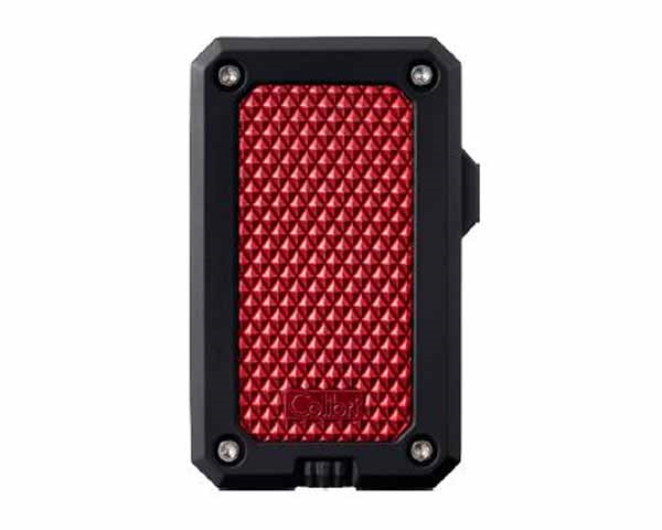 LIGHTER COLIBRI RALLY BLACK RED