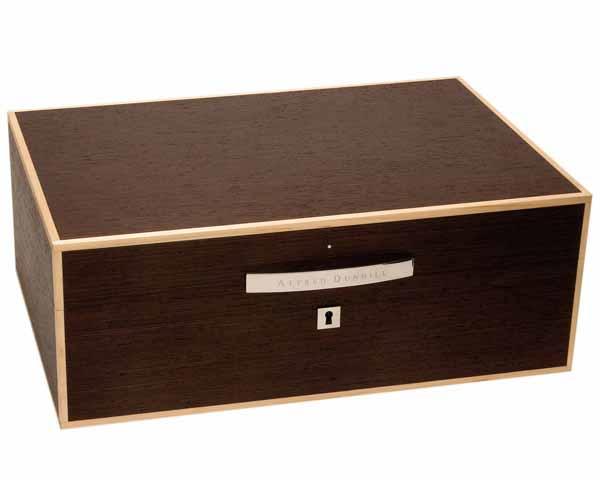 HUMIDOR DUNHILL WS WENGE (80CIG)