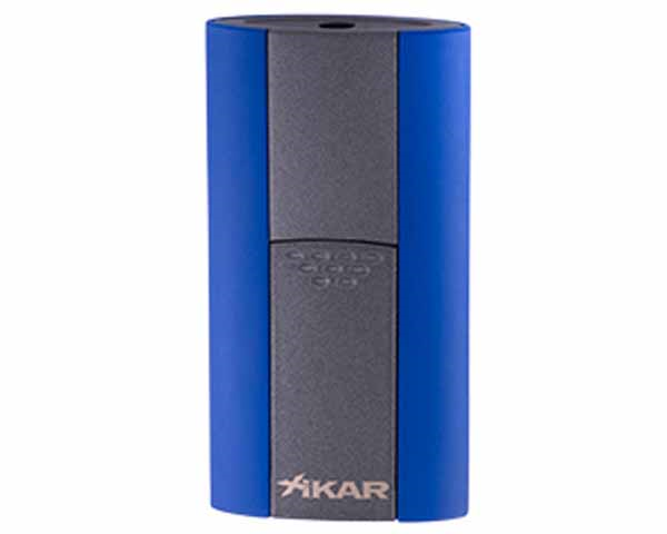 LIGHTER XIKAR NEW FLASH BLUE
