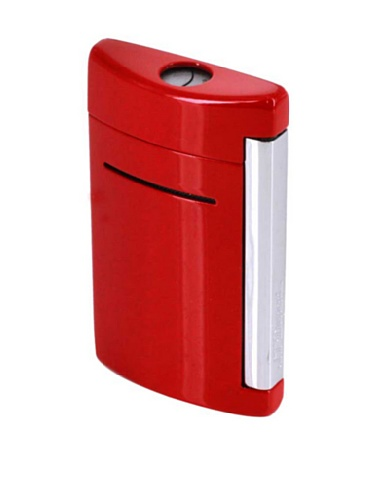 LIGHTER ST DUPONT MINIJET RED FIRE