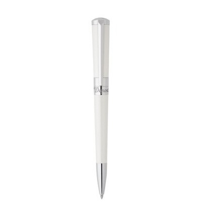PEN ST DUPONT LIBERTY BALLPEN PEARL WHITE