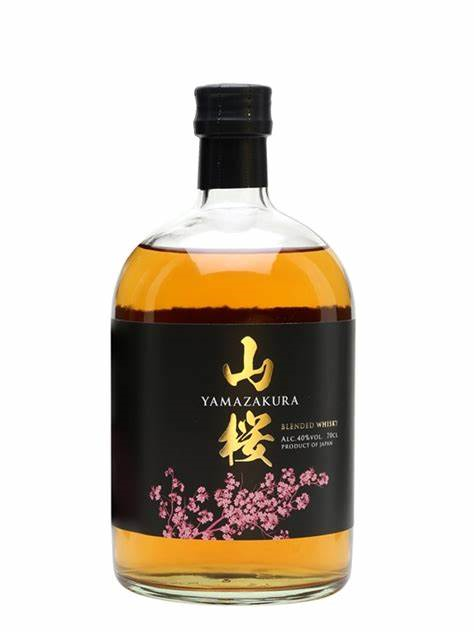 WHISKY YAMAZAKURA BLENDED TOKINOSAKAGURURA
